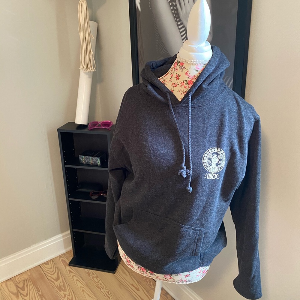 Obey hoodie